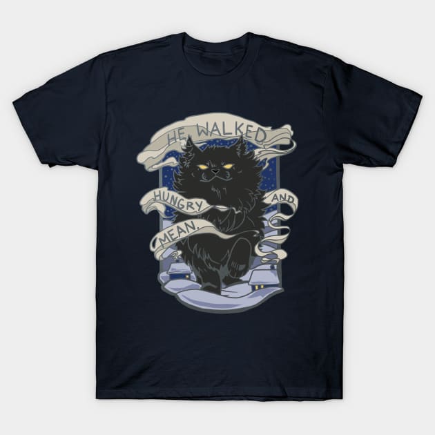 Cat t shirt nz on sale